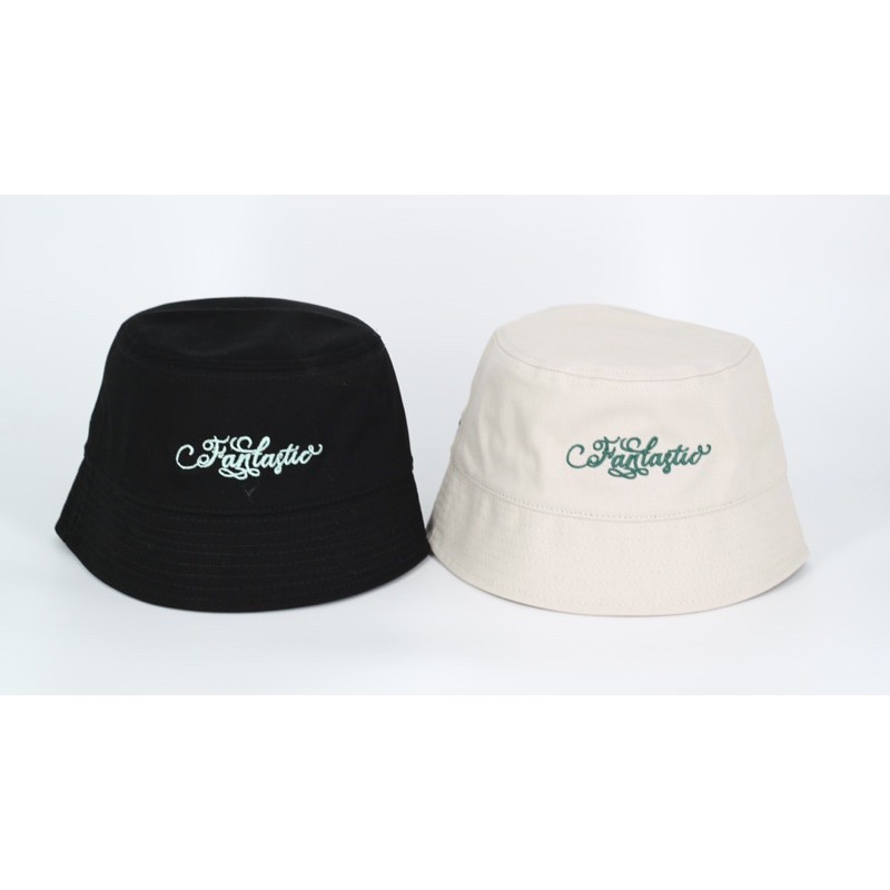 Nón bucket Fantastic vành cụp