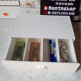 Hộp chia tiền thu ngân loại to 35cm