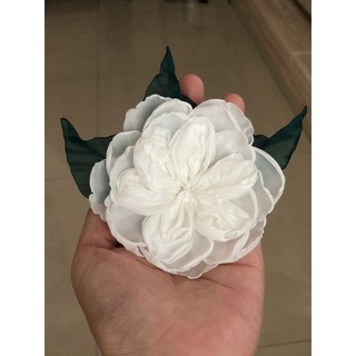 {sẵn hàng} HOA CÀI ÁO HANDMADE 100%