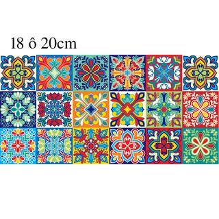Decal gạch bông (60x120cm) MS: KT32