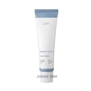 Iope kem sửa chữa derma derma repair cica cream 50ml