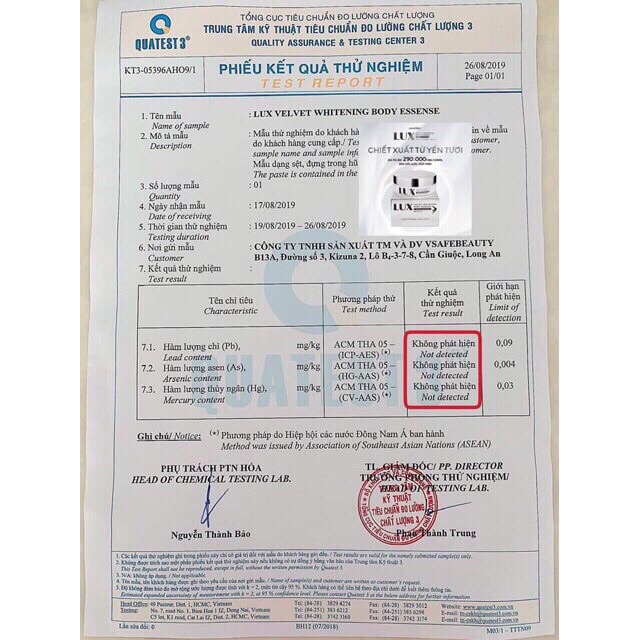 Kem Body Lux hàng chính hãng cty | BigBuy360 - bigbuy360.vn