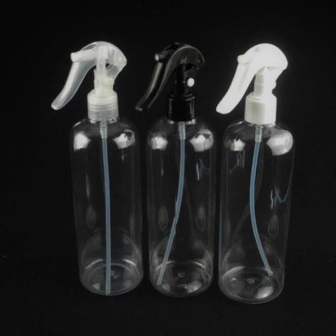 Chai Xịt Phun Sương ❤ SIÊU RẺ ❤ Chai nhựa pet xịt Vòi chuột 250ml rỗng chiết mỹ phẩm , phụ kiện du lịch