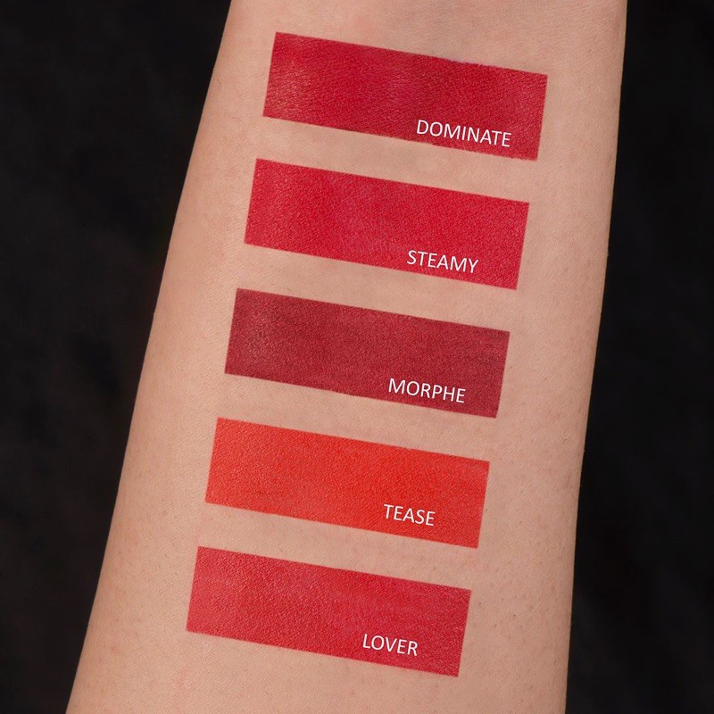 - Morphe - Son Thỏi Lì Morphe Lipstick Mega Matte Super Mat 3.5g