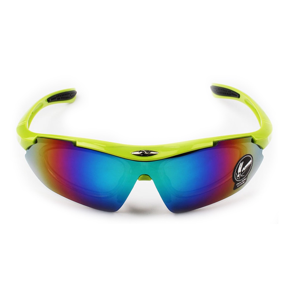 Kính Mát AIELBRO Phong Cách Thể Thao Chống Tia UV Độc Đáo