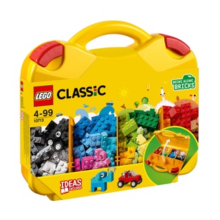 Đồ chơi lắp ráp Vali Sáng Tạo LEGO CLASSIC 10713