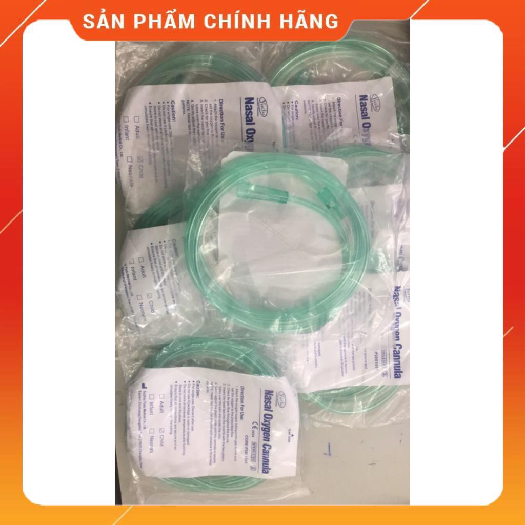 DÂY THỞ OXY 2 NHÁNH