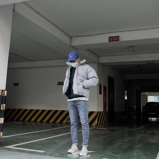 Áo Phao - De Basé Puffer Jacket