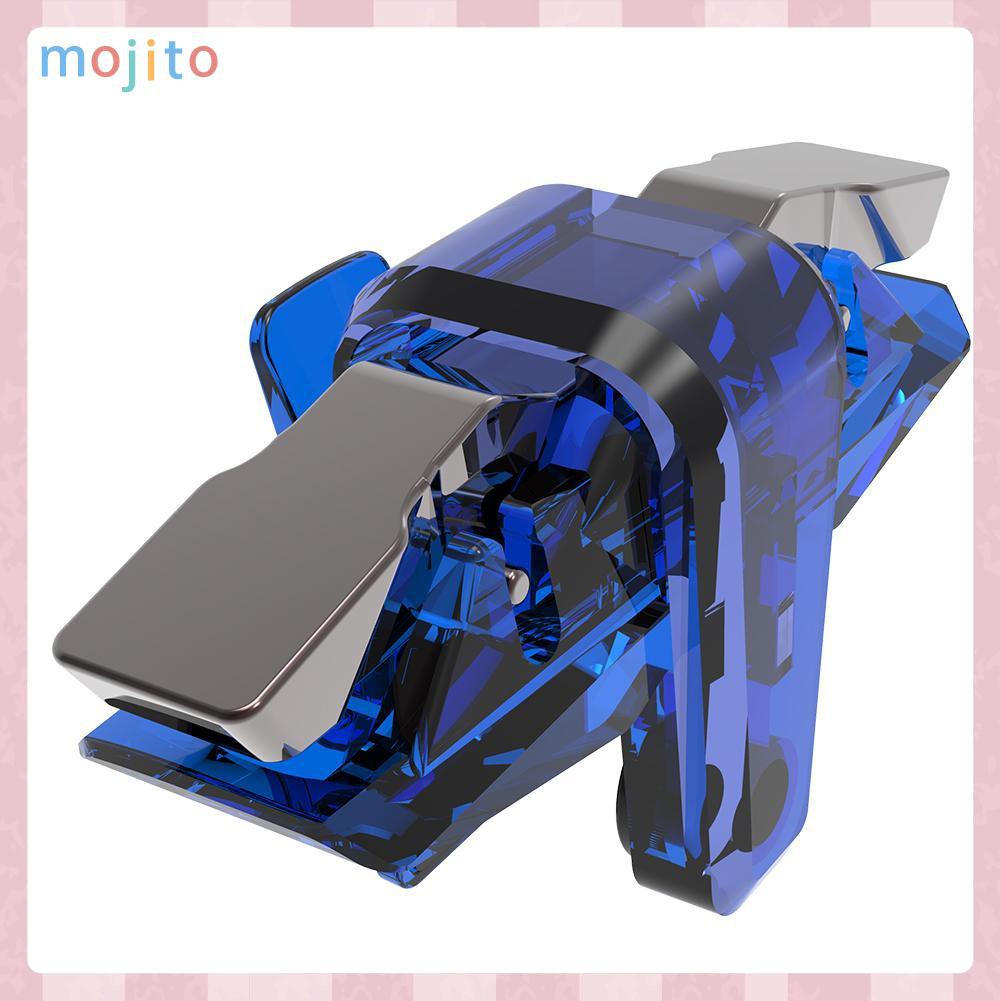 MOJITO 2pcs X7 Game Controller Gamepad Trigger Aim Button L1 R1 Joystick for PUBG