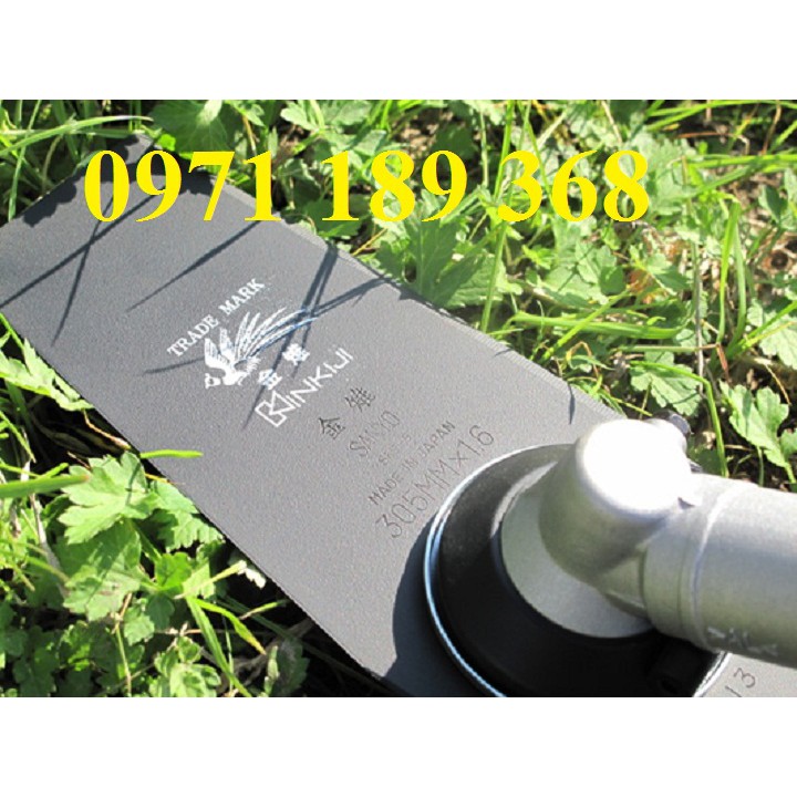 Lưỡi cắt cỏ Nhật Bản 305mm