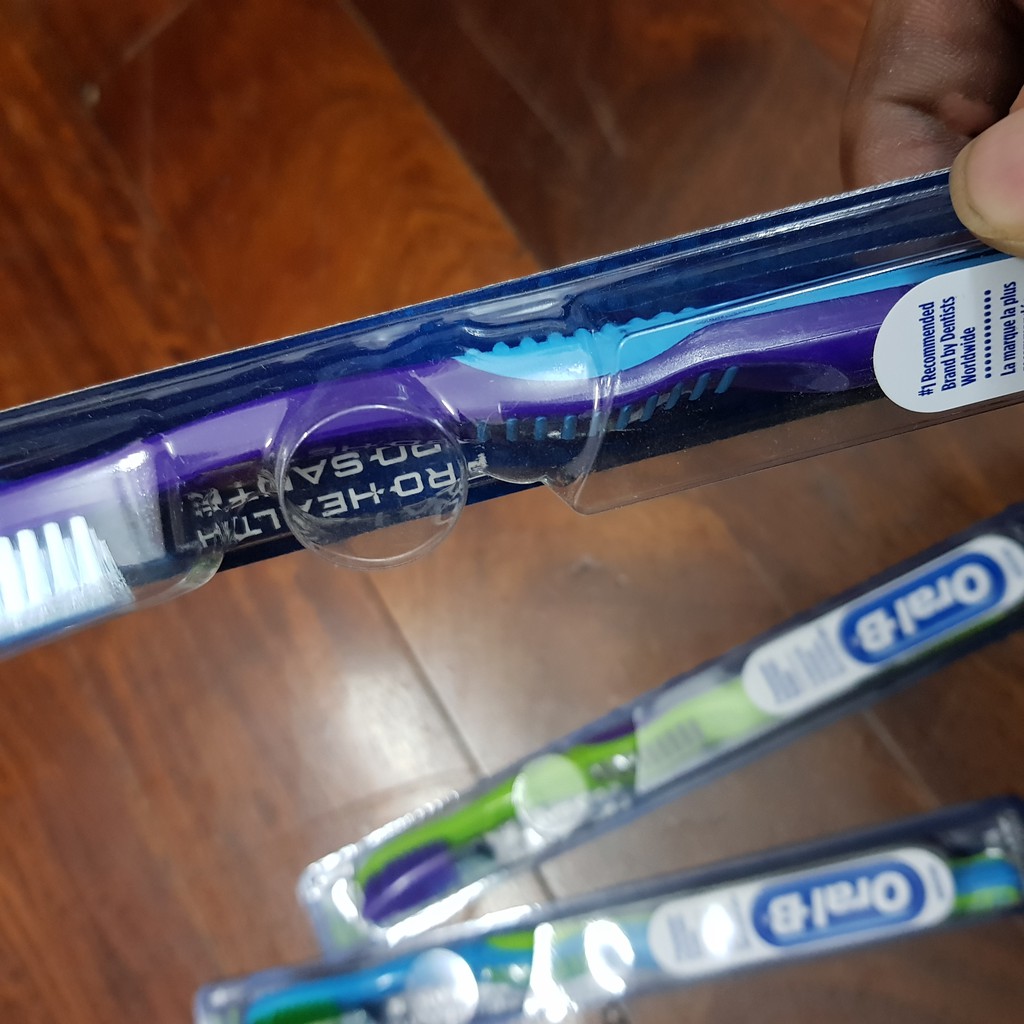 Bàn chải Oral B Pro Health USA