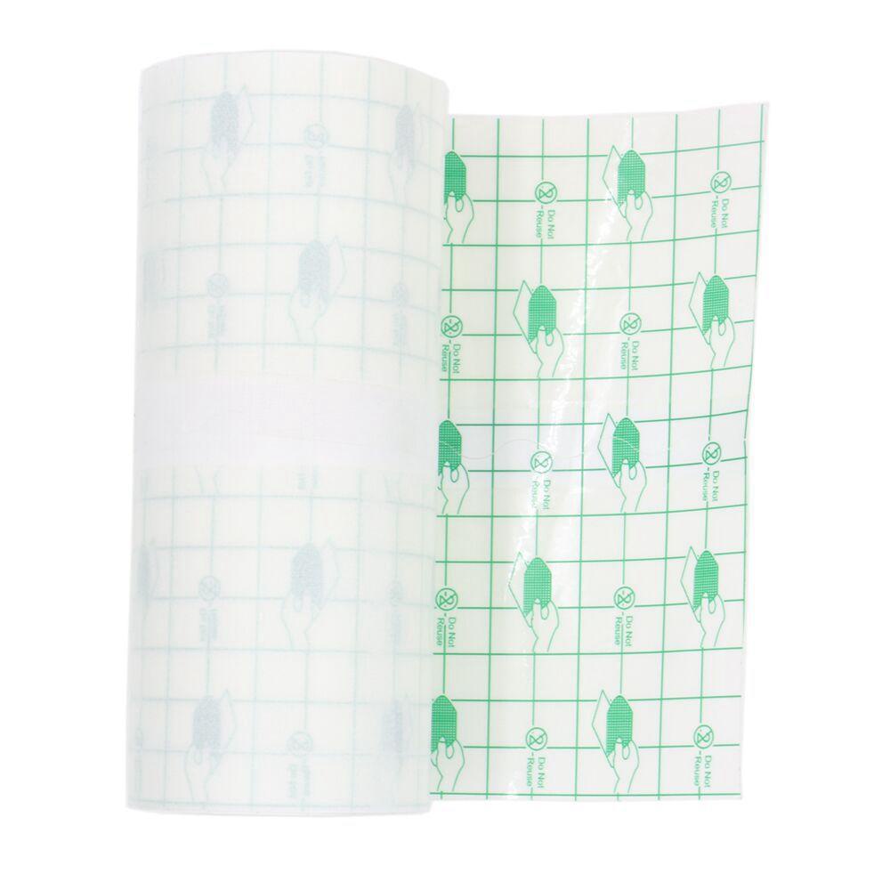 Cuộn Băng Dán Hình Xăm Trong Suốt 5 / 10 / 15 / 20cm