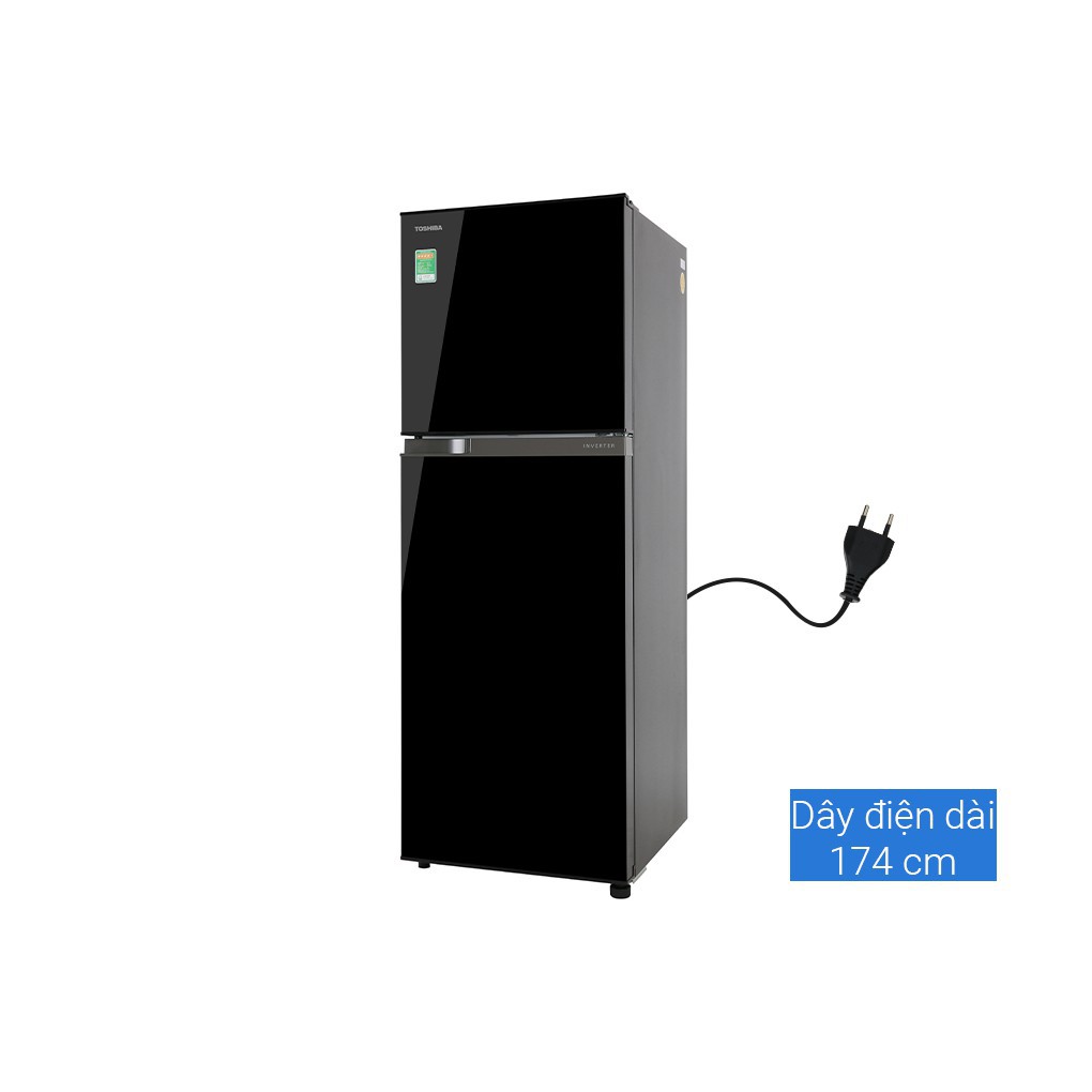 Tủ lạnh Toshiba GR-A28VM(UKG1) Inverter 233 lít
