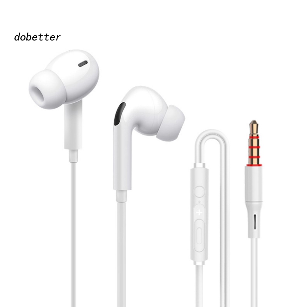 Tai Nghe Nhét Tai Có Dây Kèm Micro Cho Điện Thoại