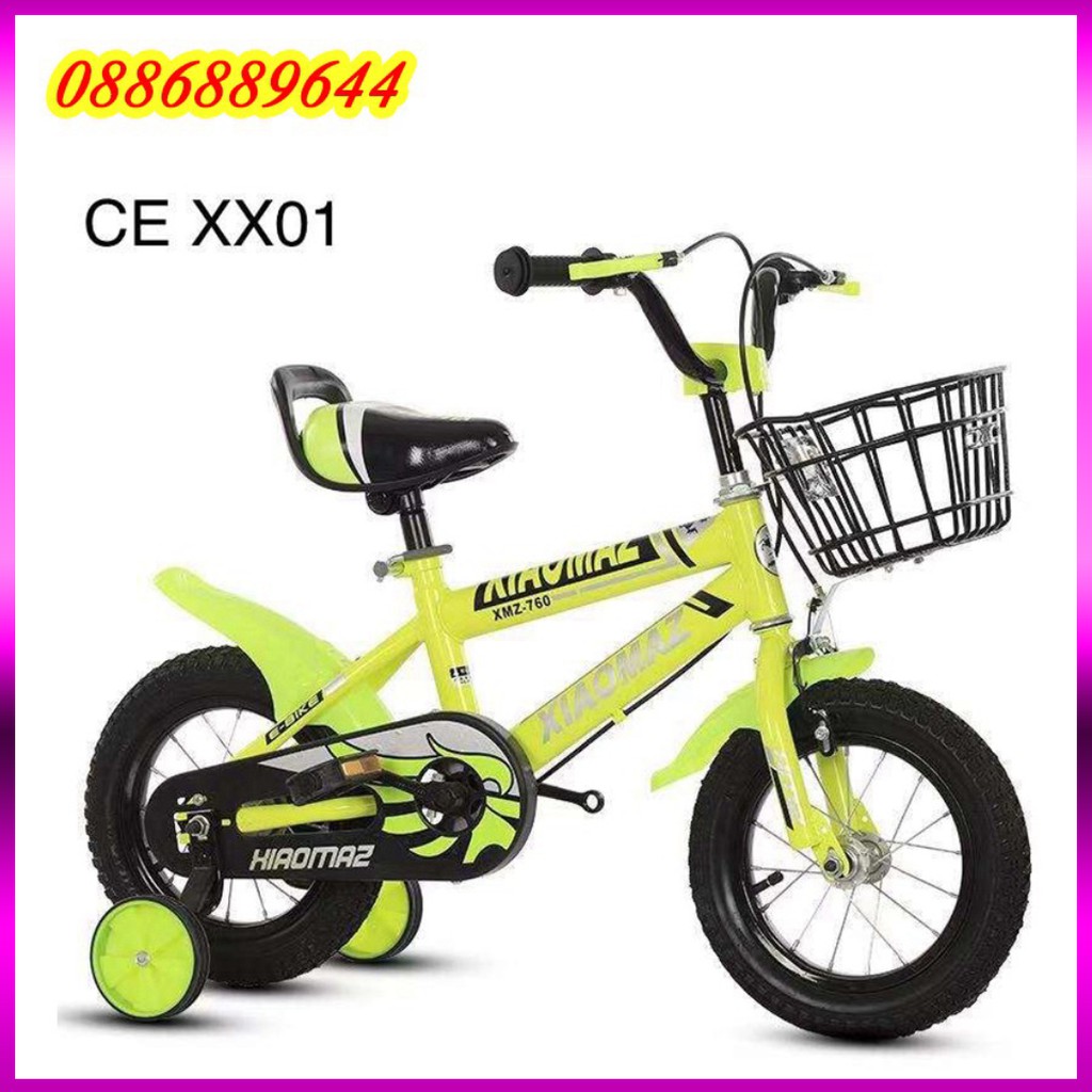 Xe Đạp Centosy Hero XX01 GiayPatinCentosy1