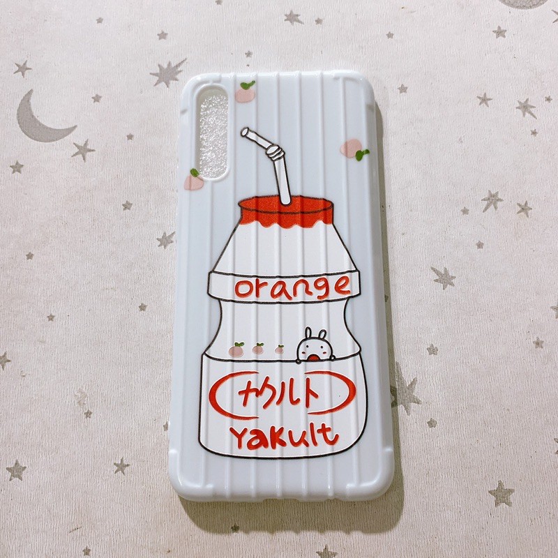 Ốp lưng vali dẻo Samsung A50/A50s/A30s siêu xinh | BigBuy360 - bigbuy360.vn