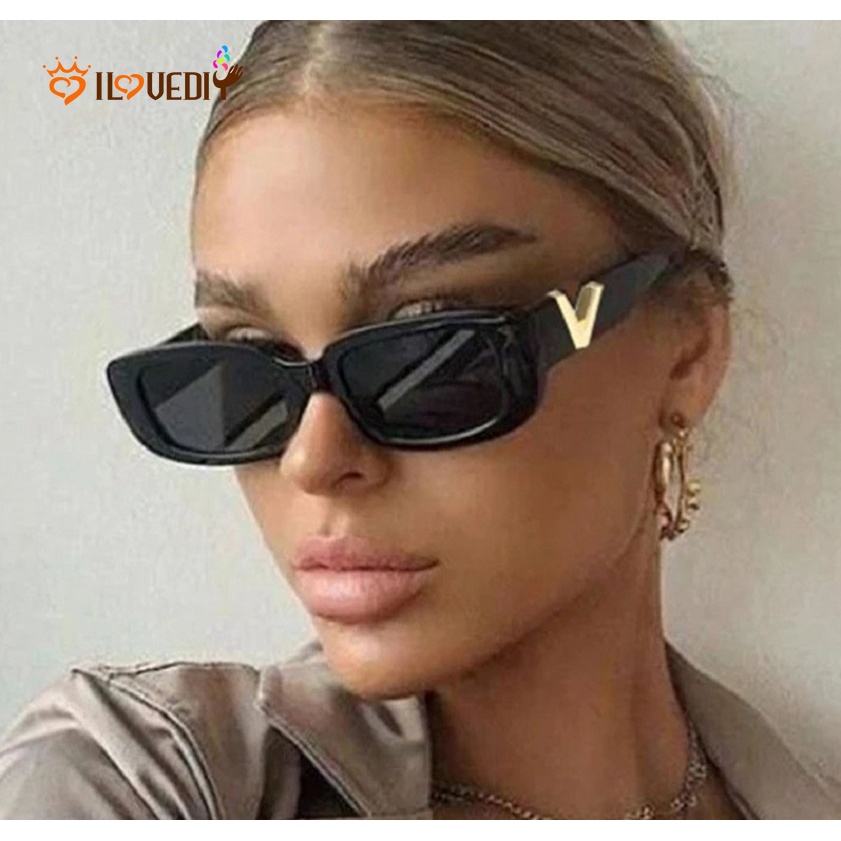 Kính Mát Chống Tia UV Phong Cách Cổ Điển Thời Trang Cho Nam Và Nữ