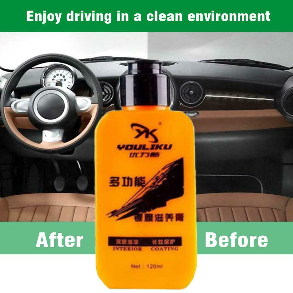 Kem Sửa Chữa Và Tân Trang Nội Thất Xe Hơi 120Ml T9E4