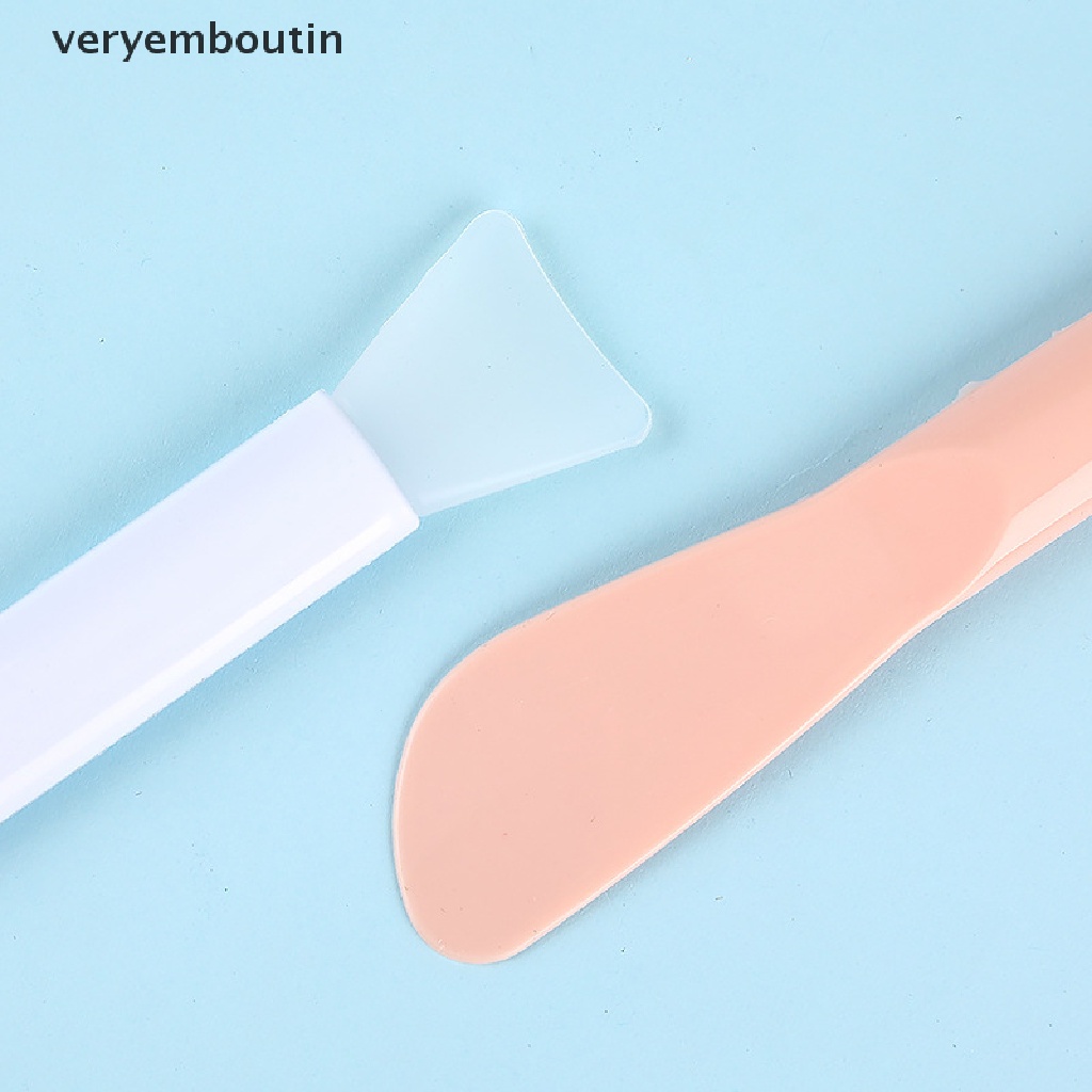 [Hàng mới về] Cọ silicone phết mặt nạ trang điểm đa năng chuyên dụng DIY