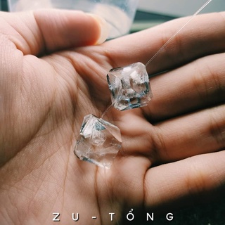 Combo Phèn chua Phèn Crom để nuôi tinh thể