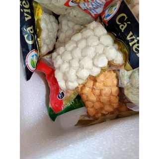Cá viên ngon ngon 500g
