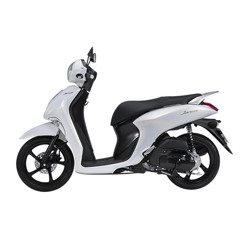 Xe máy Yamaha Janus phiên bản đặc biệt ( Premium)