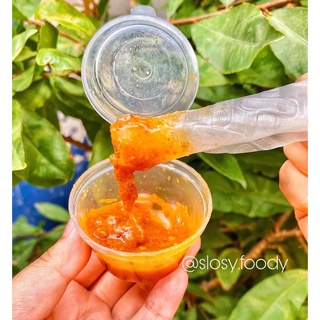🍞🍞 bánh tráng sốt chấm tắc sa tế 🍞🍞