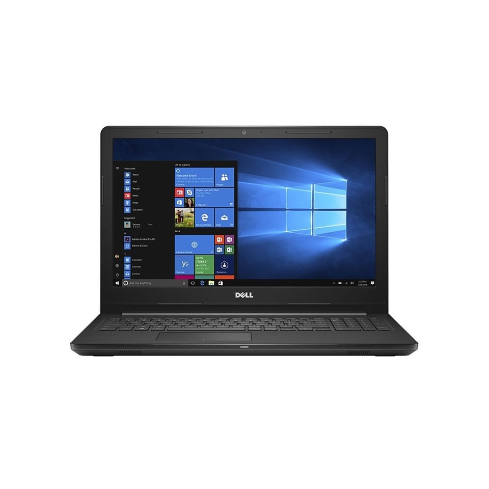 Laptop Dell Vostro V3580 Black (intel core i3-8145, 4Gb Ram, 1Tb, Intel HD Graphics, 15.6 inch FHD, Win10