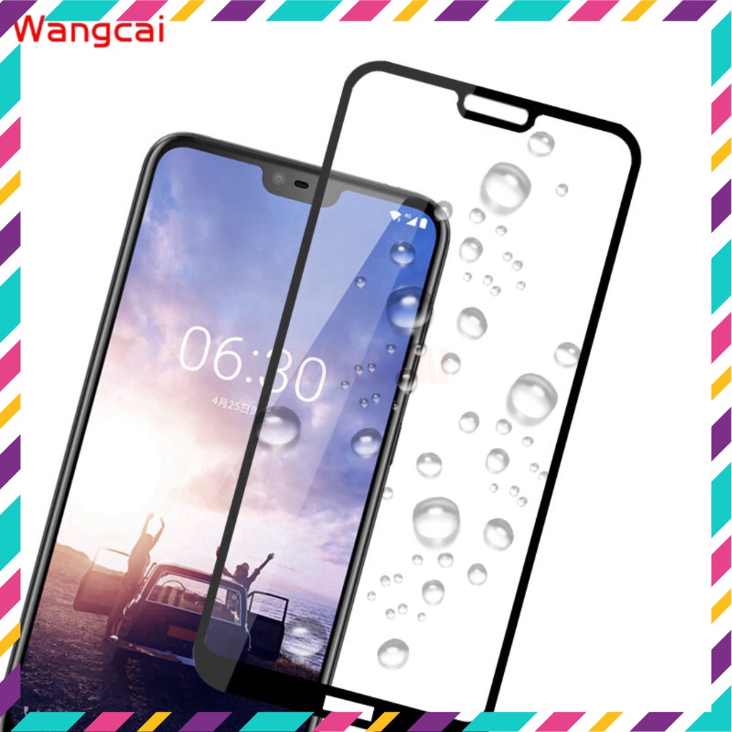 Kính cường lực bảo vệ màn hình cho Nokia 4.2 3.2 1 7.1 7 6.1 6 5.1 5 Plus 8.1 8 6.1 6 2018