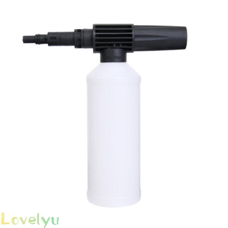 Bình Xịt Bọt Tuyết Rửa Xe Hơi 212 x 193 X 65mm Chất Lượng Cao