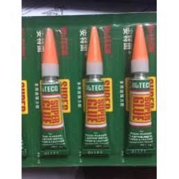 10 Keo siêu dính đa năng Super Glue HN