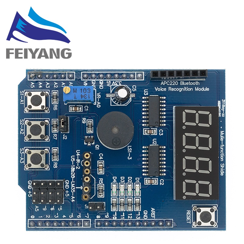 Bảng Mở Rộng Dự Phòng Đa Năng Cho arduino UNO r3 LENARDO mega 2560