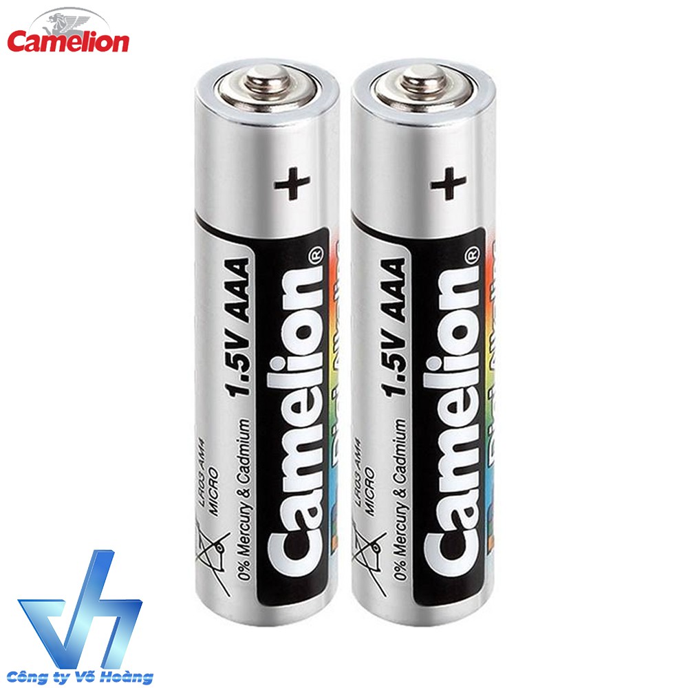 Bộ 6 pin AAA Camelion Alkaline Digi