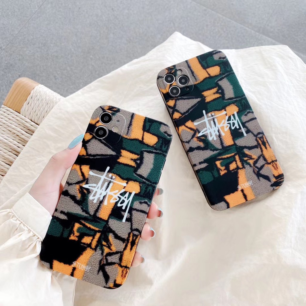 Ốp Điện Thoại Mềm Họa Tiết Độc Đáo Cho Iphone 11 Pro Max X Xr Xs Max 7 8 Plus Se 2020 12 Pro Max 12mini | BigBuy360 - bigbuy360.vn