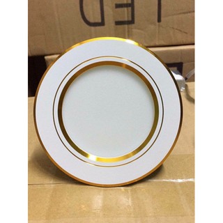 [VN] Đèn led âm trần 7W (Downlight) 3 màu thay đổi