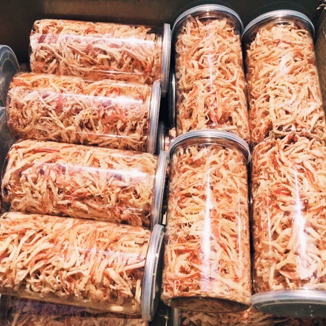 Mực Hấp Nước Dừa 250g Hàng Loại 1 Thơm Ngon Đậm Vị | BigBuy360 - bigbuy360.vn