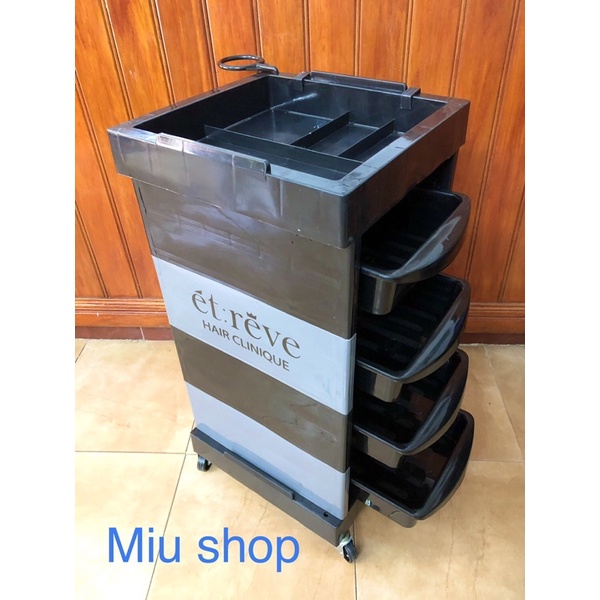 Xe đẩy salon tóc chuyên nghiệp