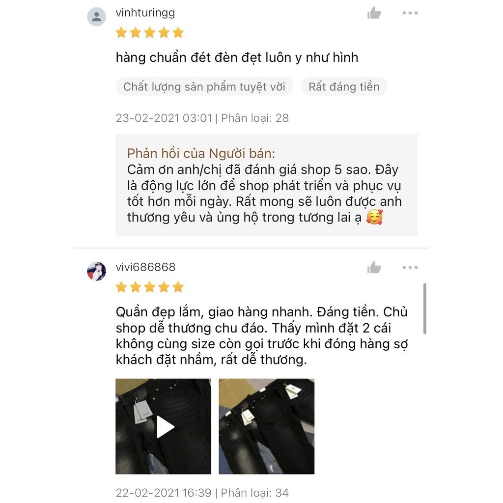 Quần jean nam trơn màu đen bạc ✅FREESHIP✅ Quần bò nam dáng ôm SLIMFIT skinny co giãn cao cấp - Tron16