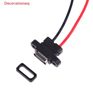 2 Đầu Nối USB 3.1 Type-C 2Pin SMD SMT Female Chất Lượng Cao Mới