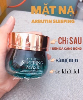 Mặt nạ ngủ môi 20ml