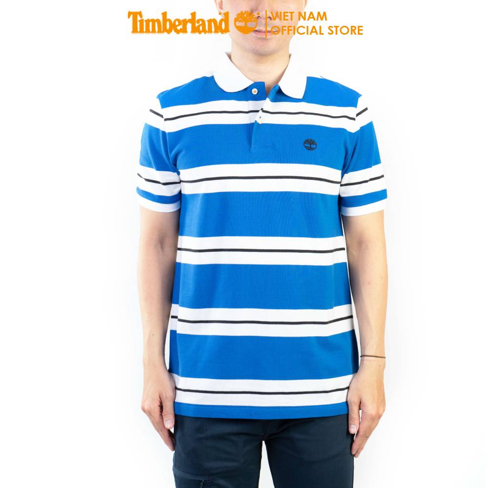 Áo Thun Có Cổ Nam Timberland Polo TB0A2EHE