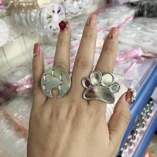 Đế nhẫn để Gel vẽ móng