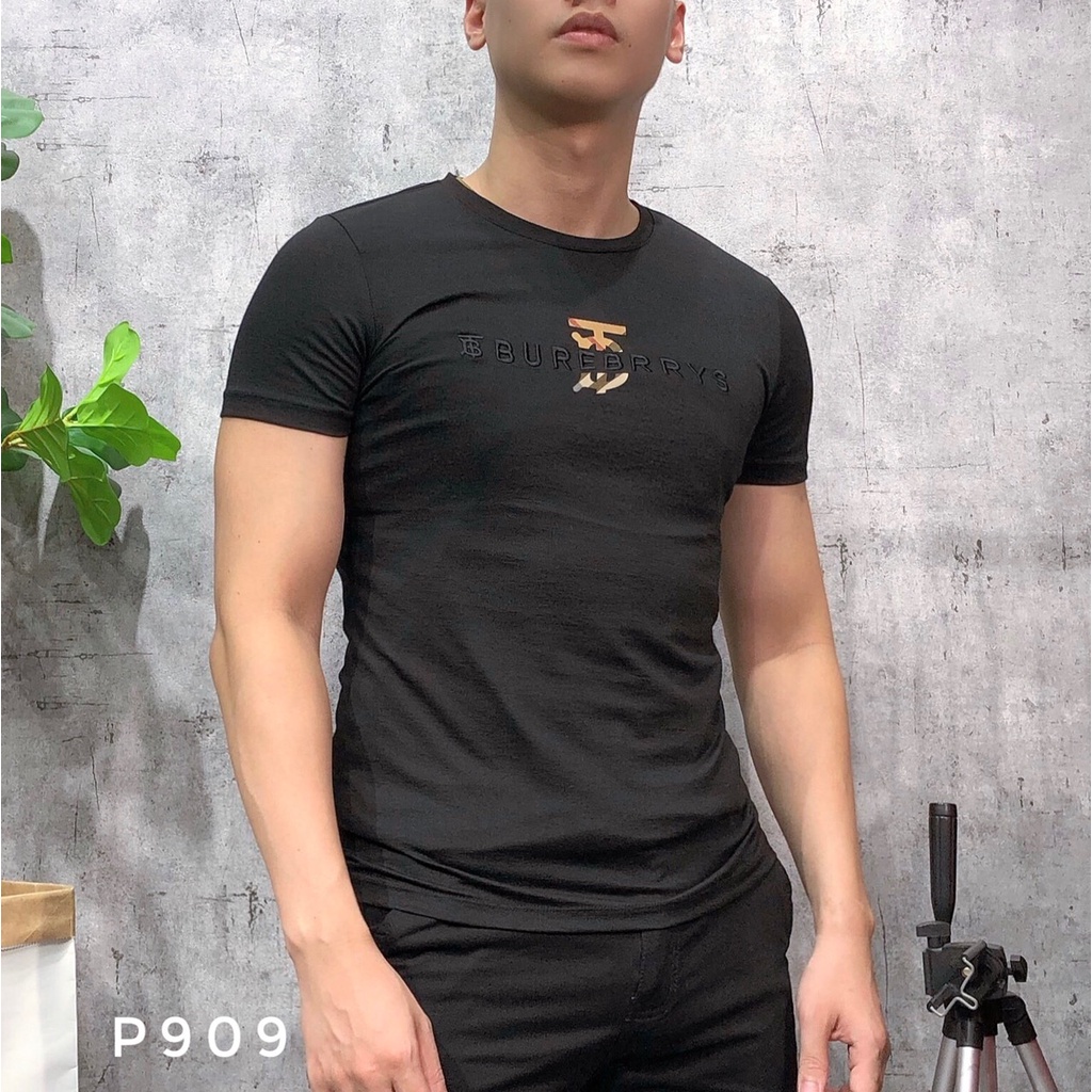 Áo phông cổ tròn áo thun ngắn tay thời trang nam cao cấp APNH - 28 - P909