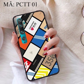 Ốp lưng Xiaomi Redmi Note 10 Pro viền dẻo TPU BST Phong Cách Thể Thao
