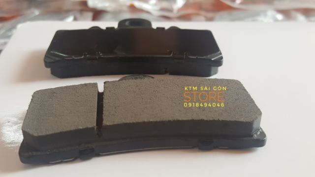 Bố thắng  TRƯỚC - chính hãng KTM Duke/RC/Adv 125-390