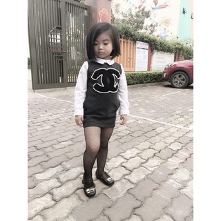 Quần Tất Lưới Cho Bé Gái Size Từ 2 -10 tuổi (Mắt To - Mắt Nhỏ)