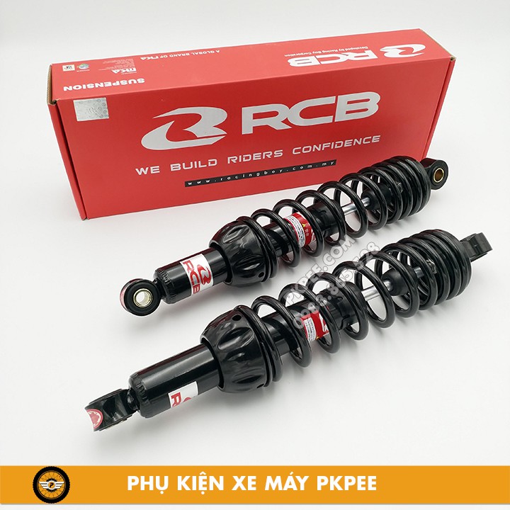 Phuộc RCB A2 Không Bình Dầu Chính Hãng Malaysia Gắn Dream, Wave, Future, Sirius, Axelo - BH 12 Tháng