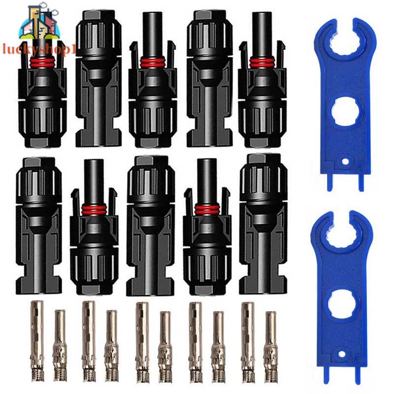 100% Brand New And High Quality 1000V Solar Panel Parallel Connection Fuse Connector For Solar System