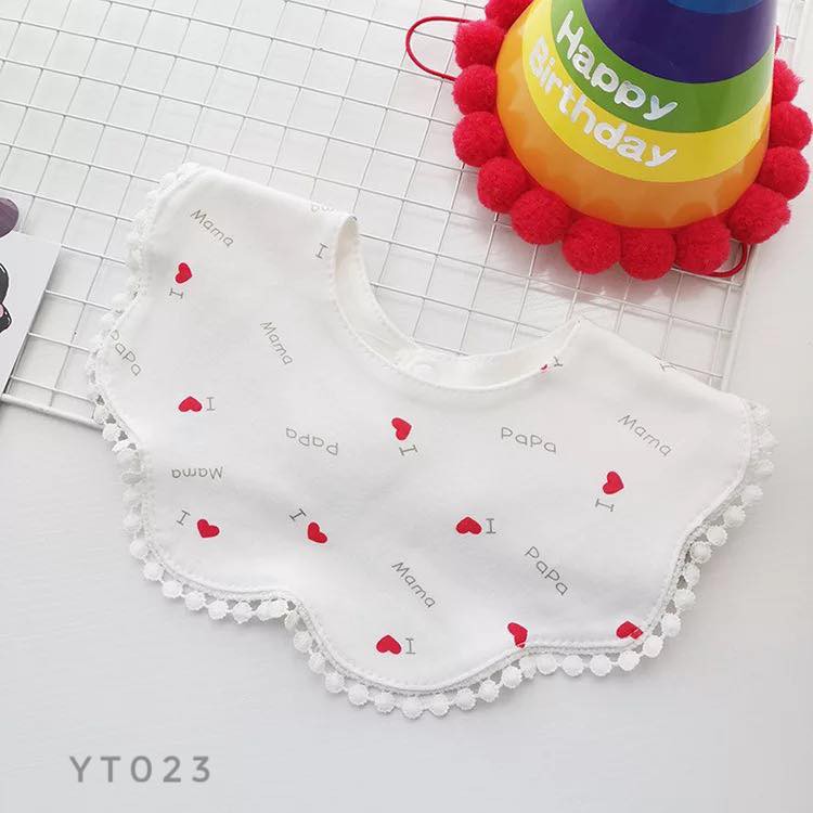 Yếm tròn xoay 360 độ - YT023