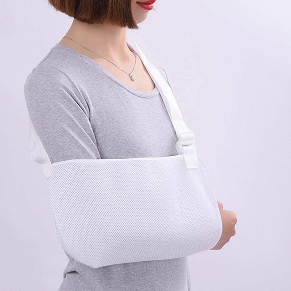 IVORY Đai Quấn Hỗ Trợ Khuỷu Tay / Vai Cho Người Lớn
